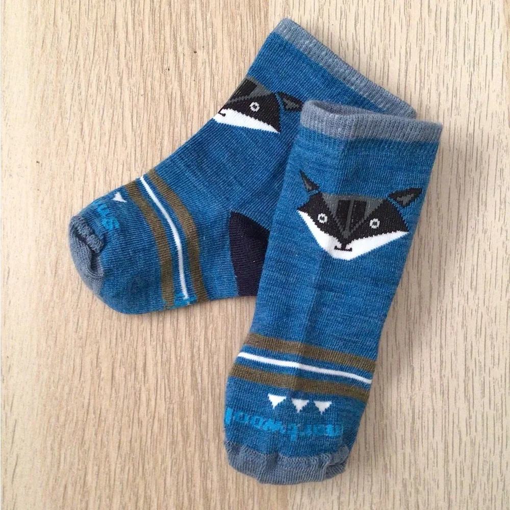 Smartwool Baby Merino Wool Socks